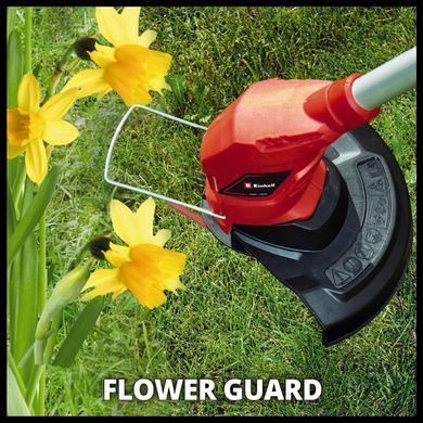 Тример акумуляторний Einhell GC-CT 18/24 Li (1х2.0 Ah) (3411125)