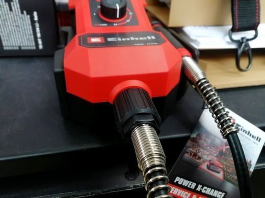 Гравер аккумуляторный Einhell TE-MT 18/34 Li - Solo (4419360)