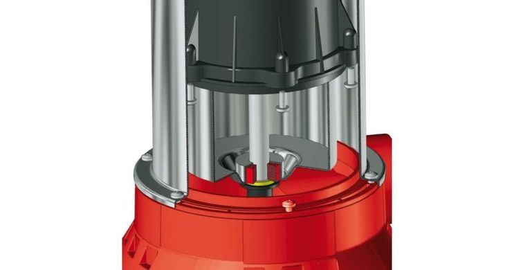 Насос дренажний садовий Einhell GC-DP 1020 N (4170773)