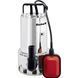 Насос дренажний садовий Einhell GC-DP 1020 N (4170773)