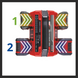 Зарядний пристрій Einhell X-Change для 4-х акумуляторів Power-X-Quattrocharger 4 A (4512102)