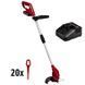 Тример акумуляторний Einhell GC-CT 18/24 Li (1х2.0 Ah) (3411125)