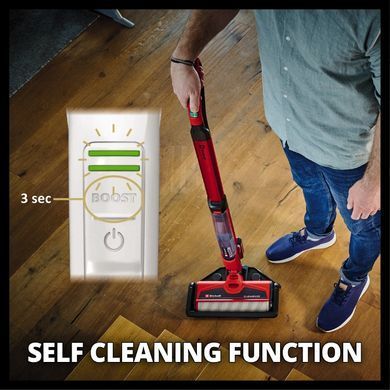 Очищувач твердої підлоги акумуляторний Einhell CLEANEXXO (3437110)